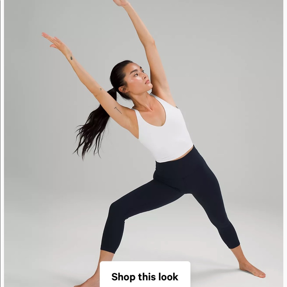 Lululemon align tank